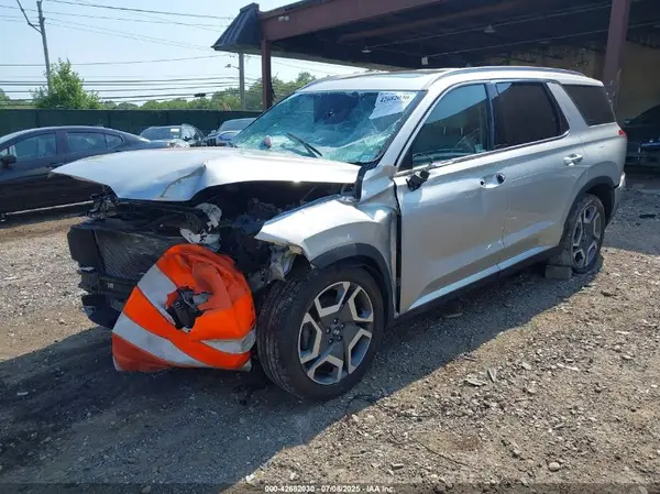 KM8R4DGE8RU758092 2024 HYUNDAI PALISADE - Image 2