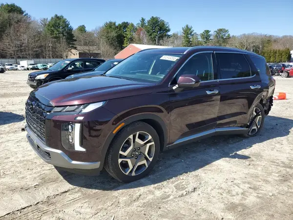 KM8R4DGE8RU805086 2024 HYUNDAI PALISADE - Image 1