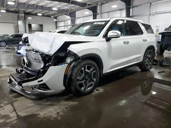 KM8R4DGE8RU807002 2024 HYUNDAI PALISADE - Image 1