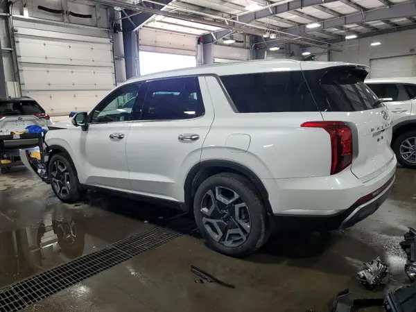 KM8R4DGE8RU807002 2024 HYUNDAI PALISADE - Image 2
