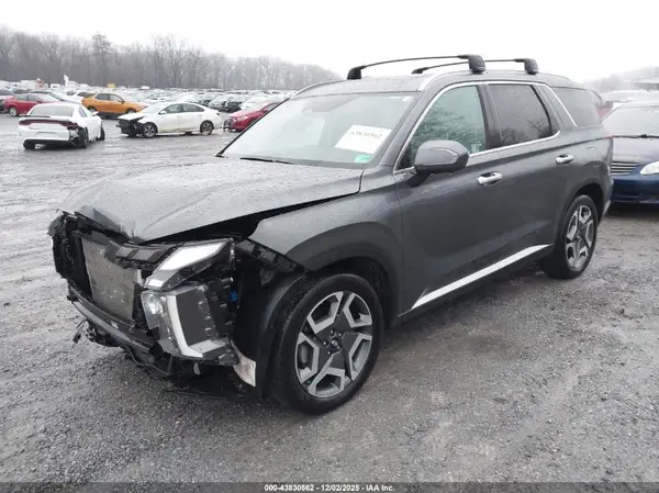 KM8R4DGE8RU808599 2024 HYUNDAI PALISADE - Image 2
