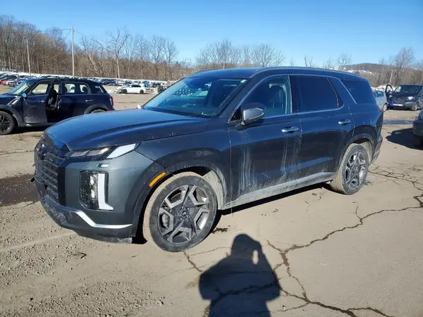 KM8R4DGE8SU825747 2025 HYUNDAI PALISADE - Image 1