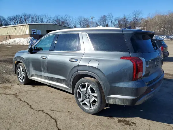 KM8R4DGE8SU825747 2025 HYUNDAI PALISADE - Image 2