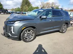 KM8R4DGE8SU829734 2025 HYUNDAI PALISADE