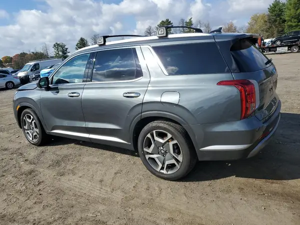 KM8R4DGE8SU829734 2025 HYUNDAI PALISADE - Image 2