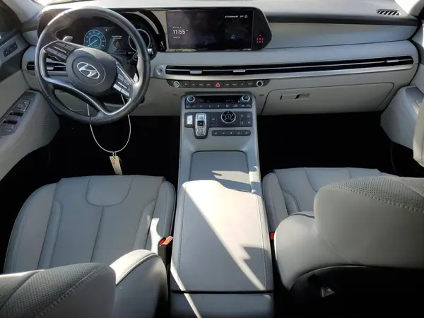 KM8R4DGE8SU829734 2025 HYUNDAI PALISADE - Image 8