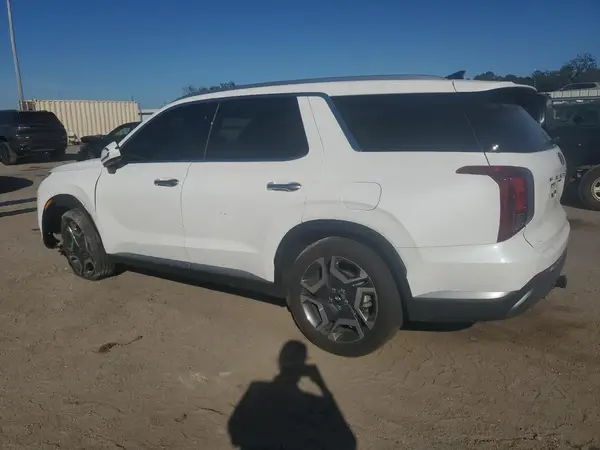 KM8R4DGE8SU838790 2025 HYUNDAI PALISADE - Image 2