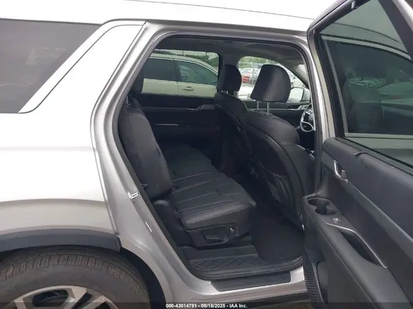KM8R4DGE8SU851426 2025 HYUNDAI PALISADE - Image 8
