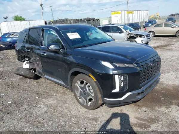 KM8R4DGE8SU854827 2025 HYUNDAI PALISADE - Image 1