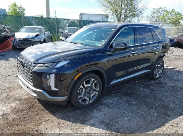 KM8R4DGE8SU854827 2025 HYUNDAI PALISADE - Image 2