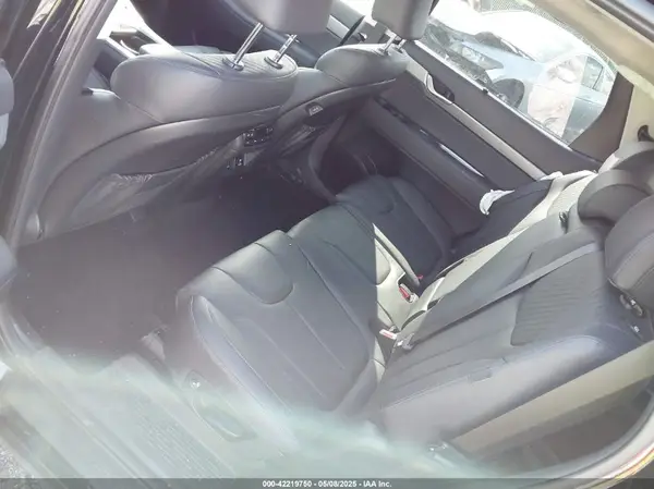 KM8R4DGE8SU854827 2025 HYUNDAI PALISADE - Image 8