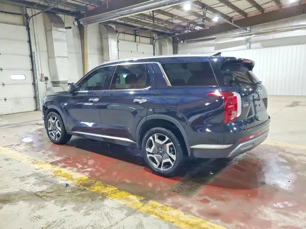 KM8R4DGE8SU868436 2025 HYUNDAI PALISADE - Image 2