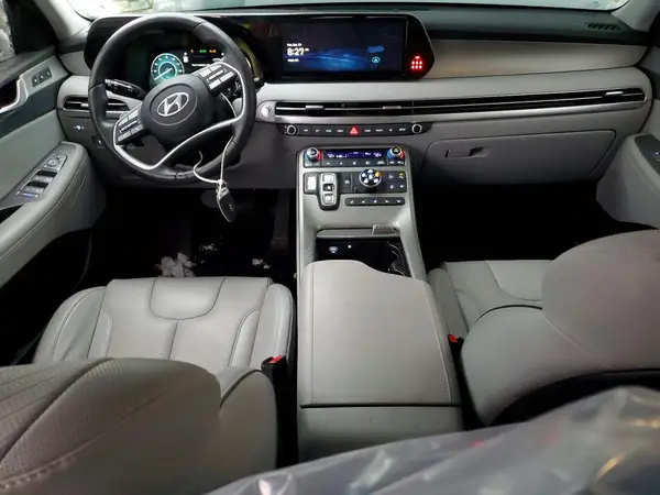 KM8R4DGE8SU868436 2025 HYUNDAI PALISADE - Image 8