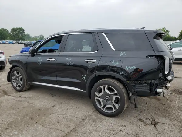 KM8R4DGE8SU875175 2025 HYUNDAI PALISADE - Image 2
