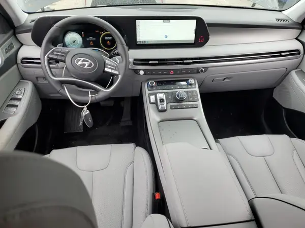 KM8R4DGE8SU875175 2025 HYUNDAI PALISADE - Image 8