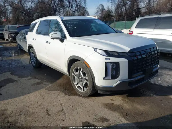 KM8R4DGE8SU917053 2025 HYUNDAI PALISADE - Image 1