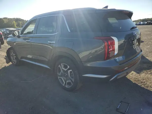 KM8R4DGE8SU950134 2025 HYUNDAI PALISADE - Image 2
