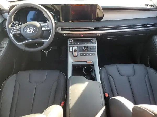 KM8R4DGE8SU950134 2025 HYUNDAI PALISADE - Image 8