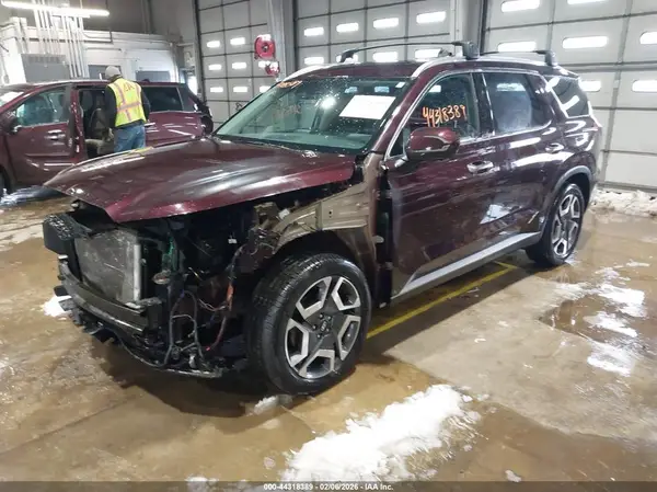 KM8R4DGE9PU488965 2023 HYUNDAI PALISADE - Image 2
