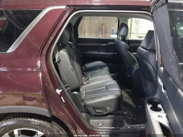 KM8R4DGE9PU488965 2023 HYUNDAI PALISADE - Image 8