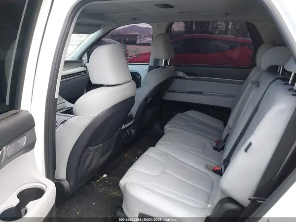 KM8R4DGE9PU503299 2023 HYUNDAI PALISADE - Image 8