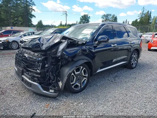 KM8R4DGE9PU510933 2023 HYUNDAI PALISADE - Image 2