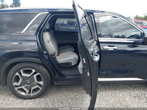 KM8R4DGE9PU510933 2023 HYUNDAI PALISADE - Image 8