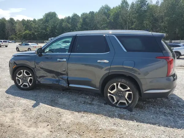 KM8R4DGE9PU526937 2023 HYUNDAI PALISADE - Image 2