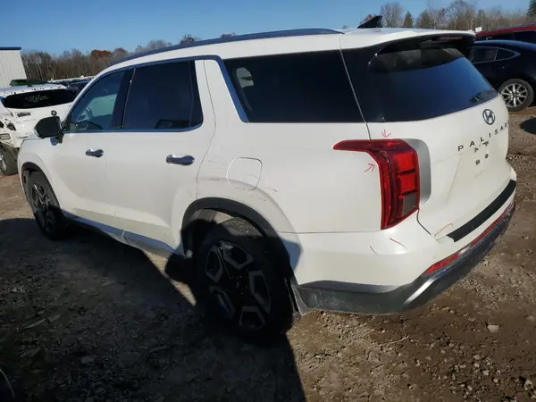 KM8R4DGE9PU528400 2023 HYUNDAI PALISADE - Image 2