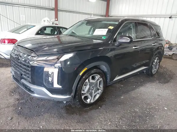 KM8R4DGE9PU553443 2023 HYUNDAI PALISADE - Image 2