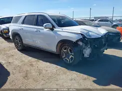 KM8R4DGE9PU566712 2023 HYUNDAI PALISADE
