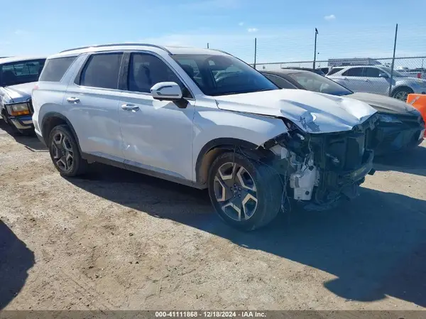 KM8R4DGE9PU566712 2023 HYUNDAI PALISADE - Image 1