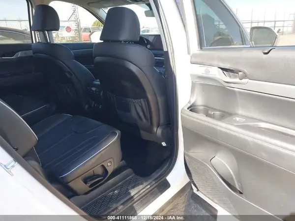 KM8R4DGE9PU566712 2023 HYUNDAI PALISADE - Image 8