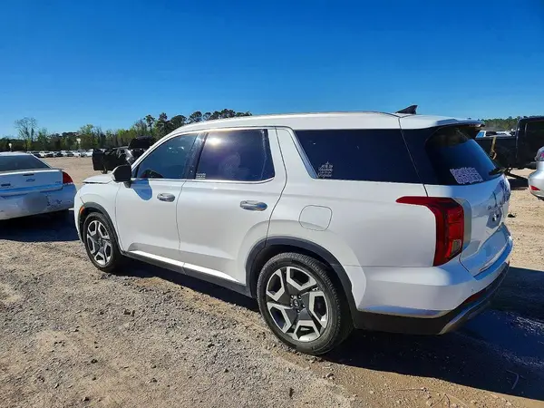 KM8R4DGE9PU566743 2023 HYUNDAI PALISADE - Image 2