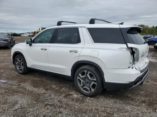 KM8R4DGE9PU569870 2023 HYUNDAI PALISADE - Image 2
