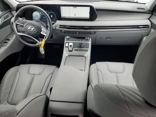 KM8R4DGE9PU569870 2023 HYUNDAI PALISADE - Image 8