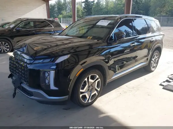 KM8R4DGE9PU576754 2023 HYUNDAI PALISADE - Image 2