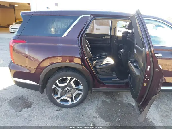 KM8R4DGE9PU59007 2023 HYUNDAI PALISADE - Image 8