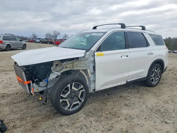 KM8R4DGE9PU604648 2023 HYUNDAI PALISADE - Image 1