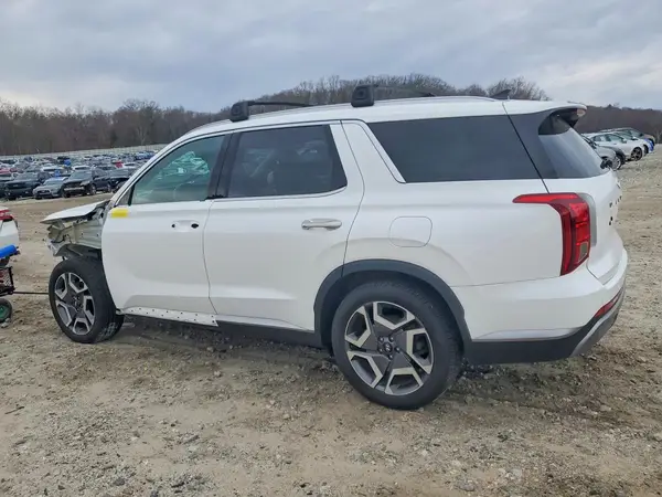 KM8R4DGE9PU604648 2023 HYUNDAI PALISADE - Image 2