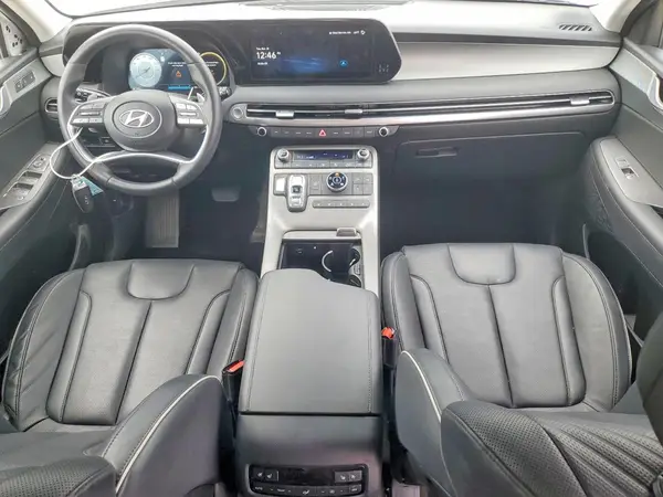 KM8R4DGE9PU604648 2023 HYUNDAI PALISADE - Image 8