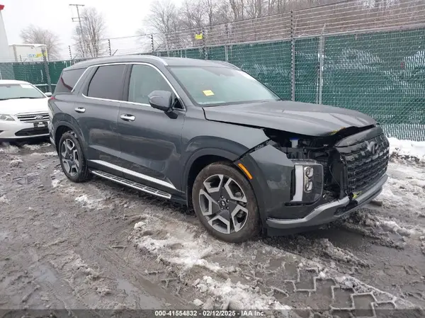 KM8R4DGE9PU624639 2023 HYUNDAI PALISADE - Image 1