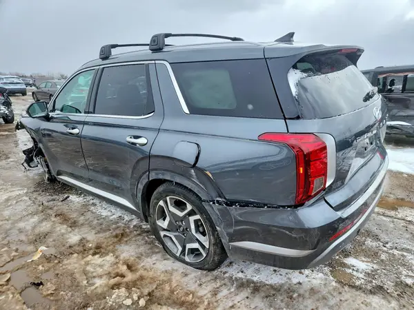 KM8R4DGE9PU627198 2023 HYUNDAI PALISADE - Image 2