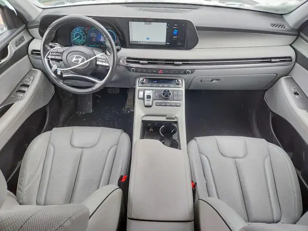 KM8R4DGE9PU627198 2023 HYUNDAI PALISADE - Image 8