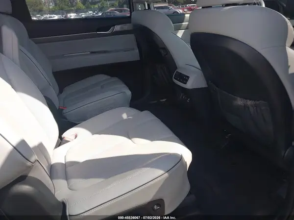 KM8R4DGE9PU627654 2023 HYUNDAI PALISADE - Image 8
