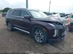 KM8R4DGE9PU628349 2023 HYUNDAI PALISADE