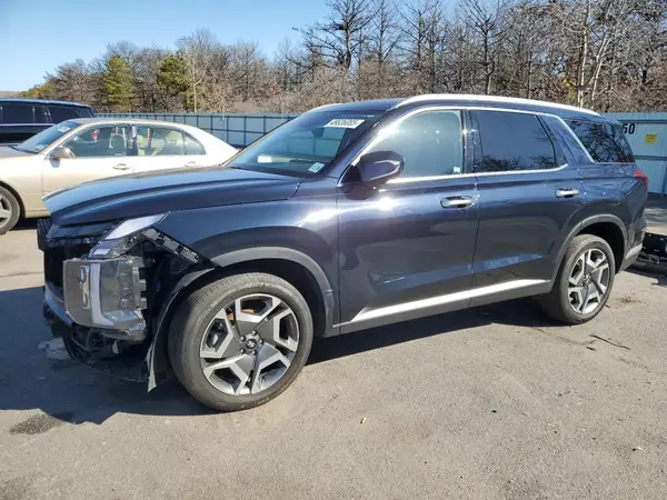 KM8R4DGE9PU634359 2023 HYUNDAI PALISADE - Image 1