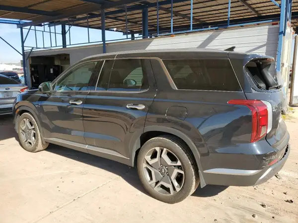 KM8R4DGE9PU640470 2023 HYUNDAI PALISADE - Image 2