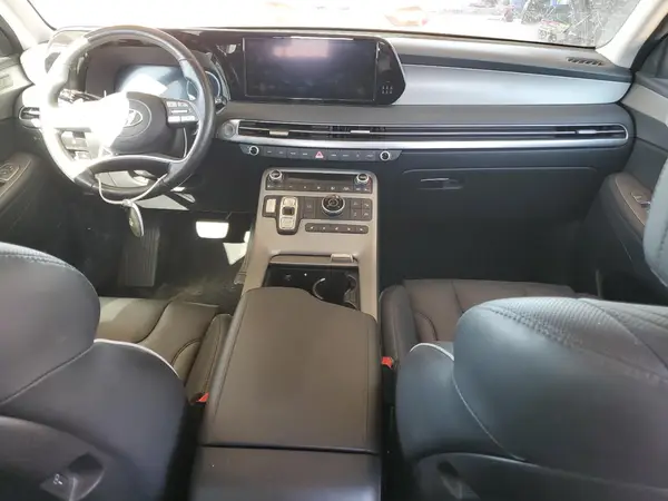 KM8R4DGE9PU640470 2023 HYUNDAI PALISADE - Image 8