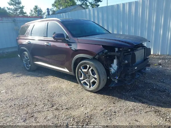 KM8R4DGE9PU640887 2023 HYUNDAI PALISADE